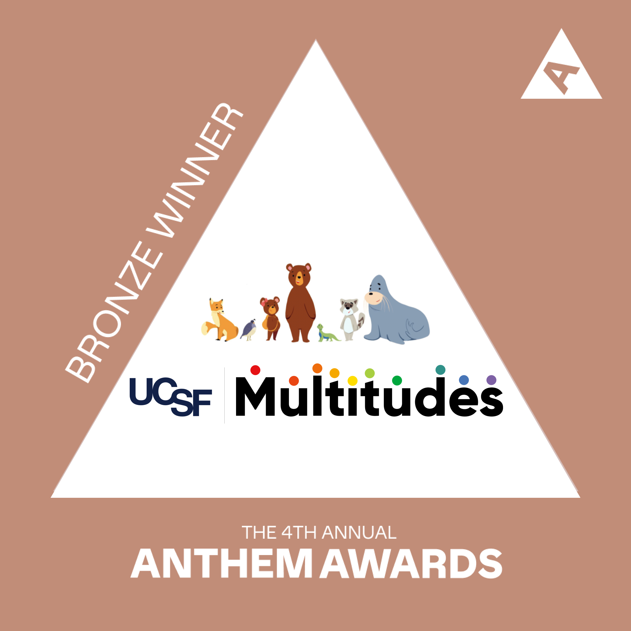 Anthem Award for Multitudes